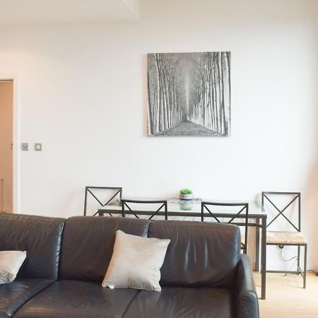 Modern 2Bd2Bath Apart Citycentre Glasgow Exterior foto