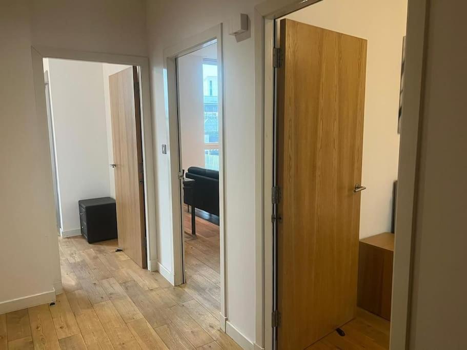 Modern 2Bd2Bath Apart Citycentre Glasgow Exterior foto